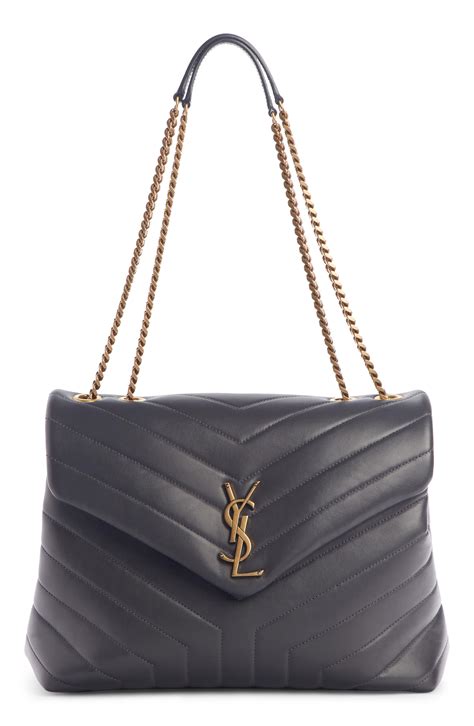 yves saint laurent lou bag